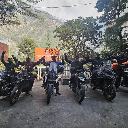 The Bunksters Mcleodganj, Dharmkot Hostel McLeod Ganj Bagian luar foto