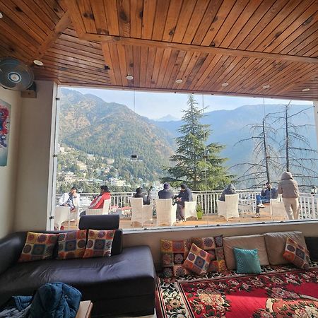 The Bunksters Mcleodganj, Dharmkot Hostel McLeod Ganj Bagian luar foto